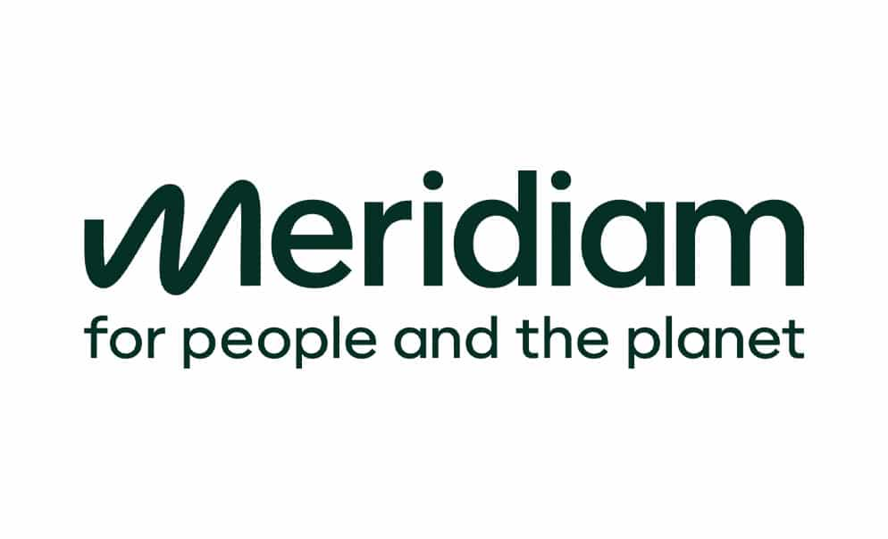 Meridiam logo